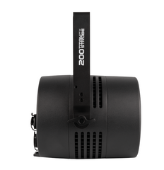 Showtec Titan Strobe 200 FX LED Strobe Pod with RGBW LED Ring Effect