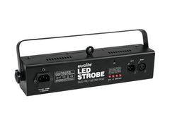 Eurolite Led Stroboscope Smd Pro 132 Dmx RVB
