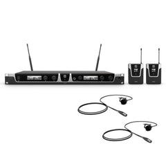 LD Systems U506 BPL 2 Drahtloses Mikrofonsystem Revers-Bodypack