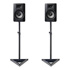 2x moniteurs de studio actifs M-Audio BX8 D3 8" (lot 4)