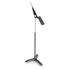 Pupitre d'orchestre Gravity NS ORC 2 L avec bureau perforé *Stock B