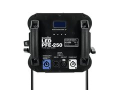 Eurolite LED PFE-250 3000K Projecteur LED 250W pour scène de théâtre