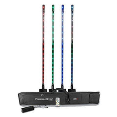 FREEDOMSTICK Chauvet Freedom Stick Pack Freistehende LED-Lichtleiste mit Fernbedienung und Tragetasche *B-Ware