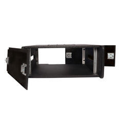 Elumen8 4u Wooden Rack Sleeve Tour Flightcase Studio