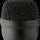 Electro-Voice RE50/B Omnidirectional Dynamic Interview Microphone Black