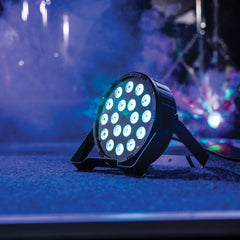 QTX High power PAR56 3-in-1 LED PAR can