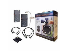 JTS KA-10 KIT Complete Radio Microphone System with Body Pack for Cameras