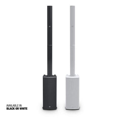 LD Systems MAUI 11 G2 W Column PA System Speaker Bluetooth White