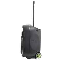 Ibiza Sound PORT12-MKII VHF Battery Speaker inc Wireless Mic *B-STOCK*