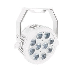 Showtec Power Spot 10 SW Weiß