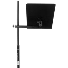 On Stage U Mount Clamp On Music Desk