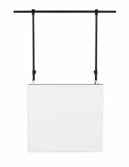 Thor DJ Booth Stand with Laptop Shelf *No Overhead Kit*