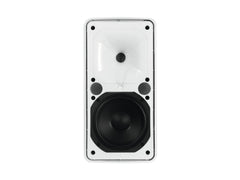 Omnitronic Odp-206 Haut-parleur d'installation 16 Ohms Blanc 2X