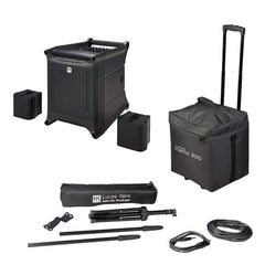HK Audio Lucas Nano 305FX Portable PA System (Bundle)