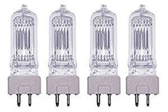 4 x FXLab T18 500W Theatre Lamp