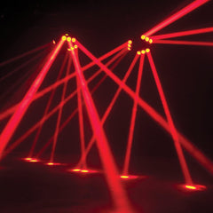AFX 9BEAM-FX ‘SPIDER’ Light Effect Centerpiece