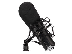 HQ Power Condensor Microphone Set inc Mount