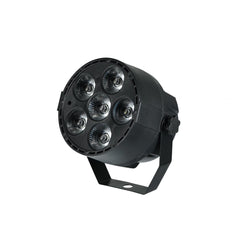 4x Equinox MicroPar Quad 6 x 10W RGBW LED