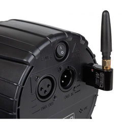 JB Systems ACCU MINI-PAR 12TC Mk2