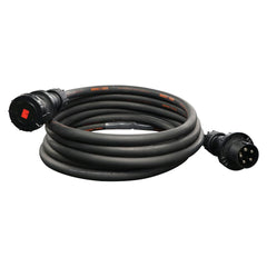 Câble PCE 10m 125A Mâle - 125A Femelle 3PH 35mm 5C