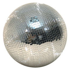 Equinox 60cm 24" Professional Mirror Ball with 10mm Facets