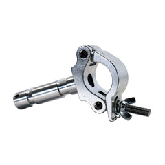 Collier de serrage Duratruss DT Pro avec robinet 28 mm 500 kg pour tube de ferme de 50 mm "Big Ben Clamp"