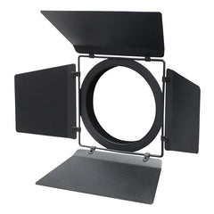 eLumen8 TZ 350 LED Zoom Fresnel RGBW 350W COB Theatre Spotlight Lighting DMX