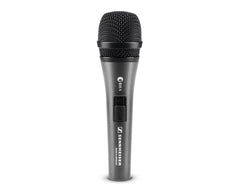 Sennheiser Microphone commuté portable E835s
