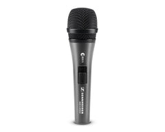 Sennheiser Handheld Switched Microphone E835s