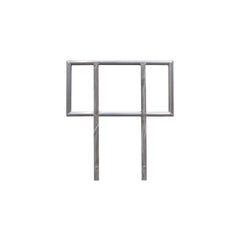 Global Truss GT Tour Deck 1m Handrail