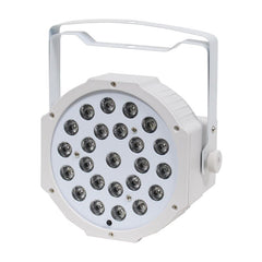 Equinox Maxi Batt Weißes Gehäuse
