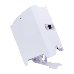 LEDJ White Rapid QB1 Hex IP LED Uplighter IP54 Battery Wireless LED Outdoor Lighting