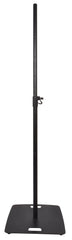 180.195UK QTX Speaker Stand with Square Base *B-Stock