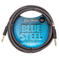 Dean Markley Blue Steel 10ft Speaker Cable 1/4in Str - 1/4in Str