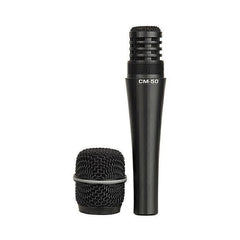DAP CM-50 Microphone à condensateur à électret pour voix/instrument