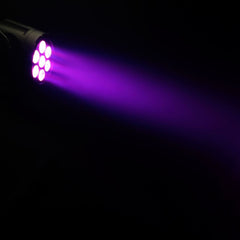 Cameo FLAT PROA 7 SPOT Kompakter, flacher 7 x 15 W Quad-LED-PAR-Spot