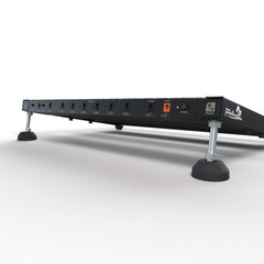 Palmer PedalbayA 40 PB   Pedalboard incl.WTPB40 Powerbar