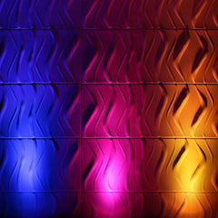 Luminaire extérieur LEDJ Spectra Par 7T3