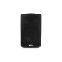Alto TX410 + TX12S Active PA Speaker Bundle 2600W
