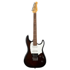 Godin Session Ht  Electric Guitar - Bourbon Burst Rn W/bag