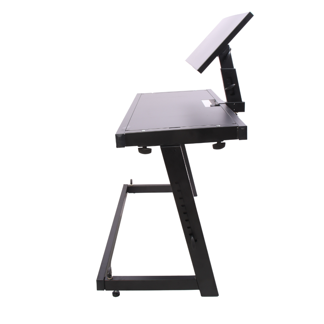 Computer Dj Decks Thor DJS002 DJ Deck Stand CDJ Controller Mixer Laptop Workstation inc ...