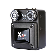 Xvive XU4 In-Ear Monitor Wireless System with 2 Receivers