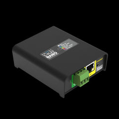 ENTTEC S‑PLAY NANO – 1‑Universe Smart Light Show Controller (DIN‑Rail / Surface Mount)