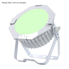 LEDJ Intense Barn Door / Gel Frame (White)