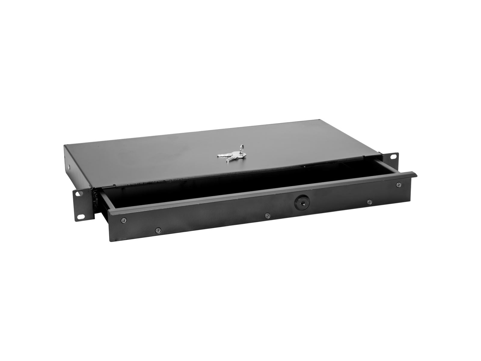 Omnitronic Rack Drawer Ke-1 Rackdrawer With Lock 1U – Simply Sound and ...