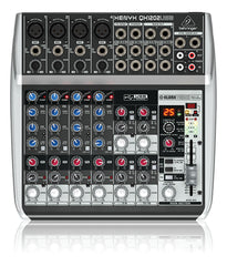 Behringer QX1202USB Table de mixage 12 entrées