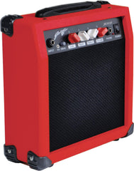 Johnny Brook 20W Guitar Amplifier Red