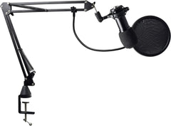 Citronic USB-Studiomikrofon-Set, Studio-Galgenarm, Aufnahme-PodcastUMK-7