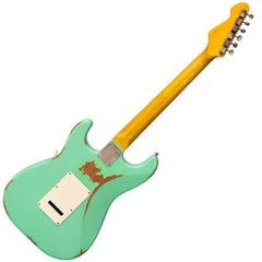 Vintage V6 Icon - Distressed Ventura Green