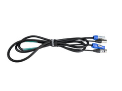 Eurolite Câble Combi Dmx P-Con/3 Broches XLR 3M